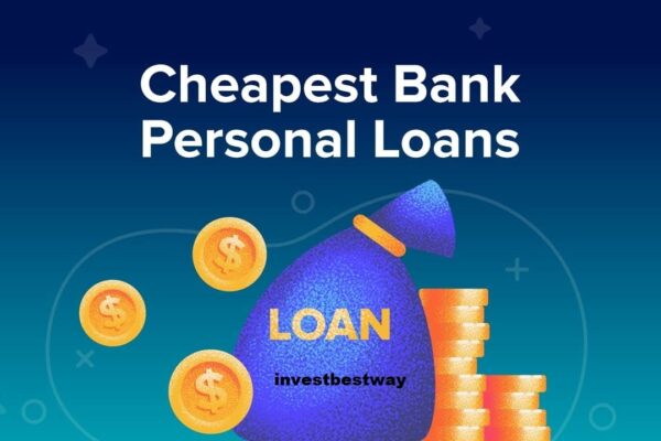 Cheapest Bank Personal Loan