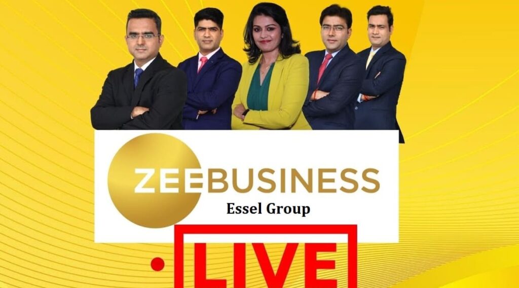 Zee Business: Bringing financial revolution to India