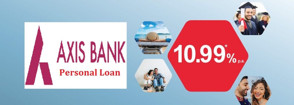 Axis Bank Personal Loan Instant Apply & Approved 2023